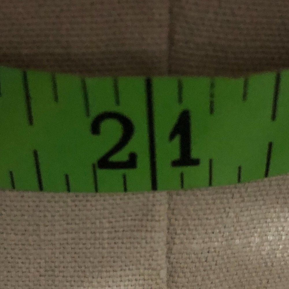 - Womens Tan Top. French Dressing. 4 - Picture 8 of 11